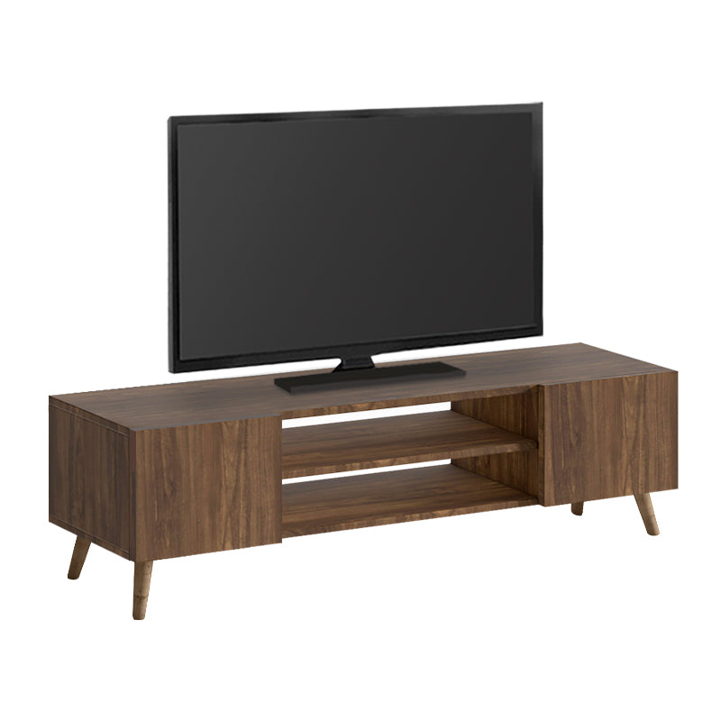 Έπιπλο τηλεόρασης Etna  χρώμα καρυδί 150x30x45εκ. - Pakobazaar