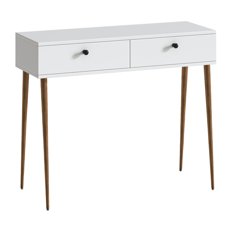 Κονσόλα Alis  χρώμα λευκό 110x29x88εκ. - Pakobazaar