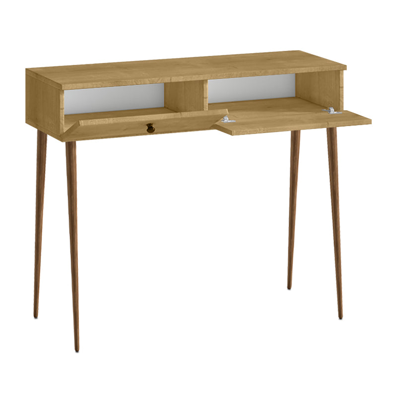 Κονσόλα Alis  χρώμα sapphire oak 110x29x88εκ. - Pakobazaar