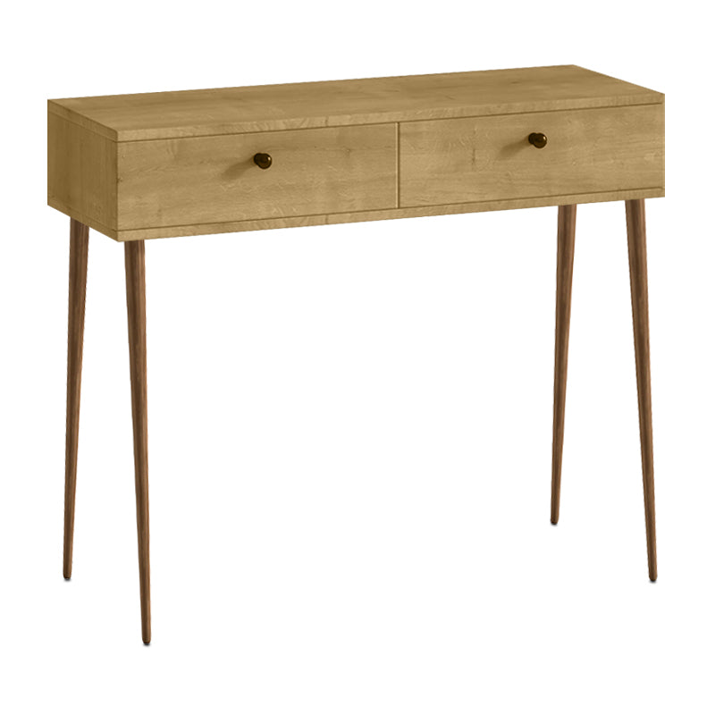 Κονσόλα Alis  χρώμα sapphire oak 110x29x88εκ. - Pakobazaar