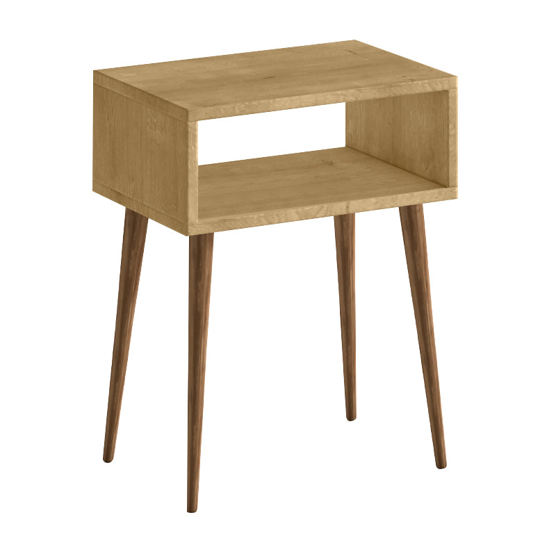 Κομοδίνο Gola  χρώμα sapphire oak 45x30x58εκ. - Pakobazaar