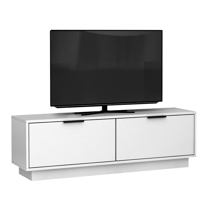 Έπιπλο τηλεόρασης Lisa  χρώμα λευκό 140x35x43cm. - Pakobazaar