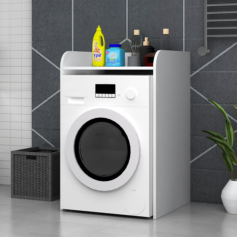 Έπιπλο πλυντηρίου Toren  χρώμα λευκό 65x60x100εκ.