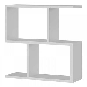 Τραπεζάκι βοηθητικό Homemania  χρώμα λευκό 60x20x60εκ. - Pakobazaar