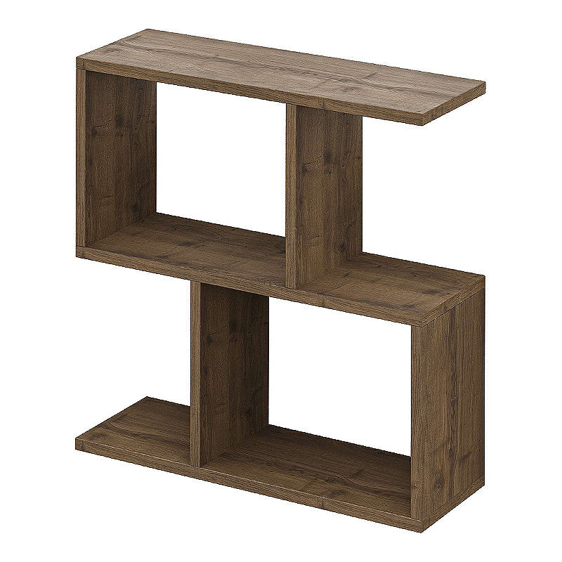 Τραπεζάκι βοηθητικό Homemania  χρώμα ανοιχτό καρυδί 60x20x60εκ. - Pakobazaar