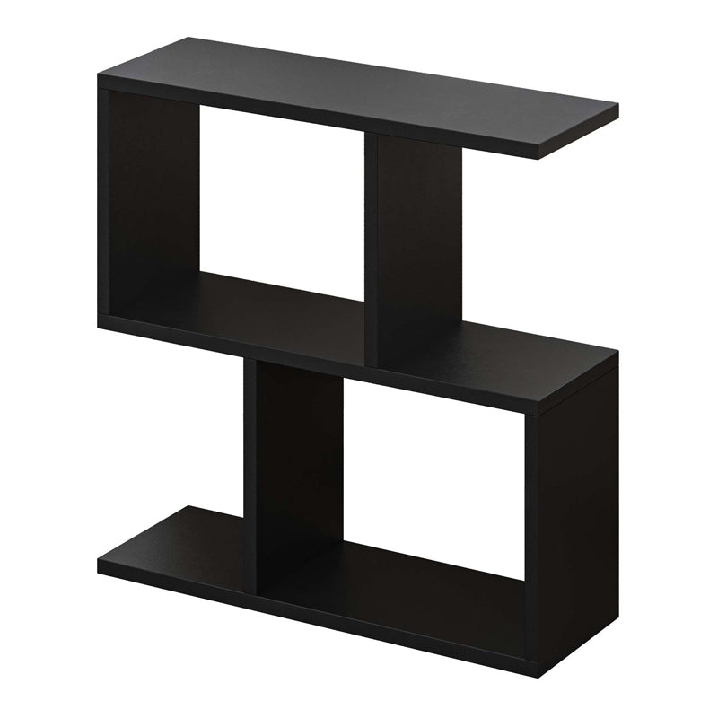 Τραπεζάκι βοηθητικό Homemania  χρώμα μαύρο 60x20x60εκ. - Pakobazaar