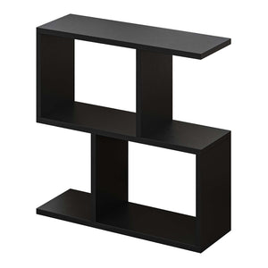 Τραπεζάκι βοηθητικό Homemania  χρώμα μαύρο 60x20x60εκ. - Pakobazaar