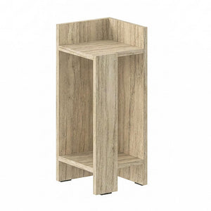 Κομοδίνο Elos  δεξί χρώμα travertine 25x27x60εκ. - Pakobazaar