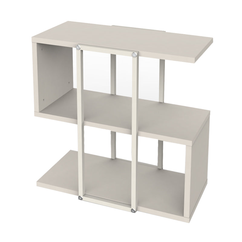 Τραπεζάκι βοηθητικό Homia  χρώμα sandstone 56x25x56,5εκ. - Pakobazaar