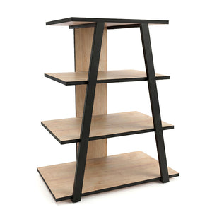 Έπιπλο τηλεόρασης Lyno  χρώμα sapphire oak 70,4x54x80εκ. - Pakobazaar