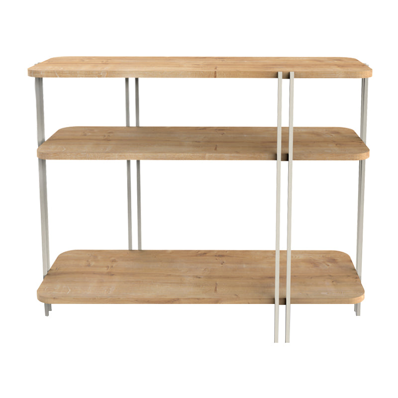 Κονσόλα Notus  χρώμα sapphire oak 92x34,5x75εκ. - Pakobazaar