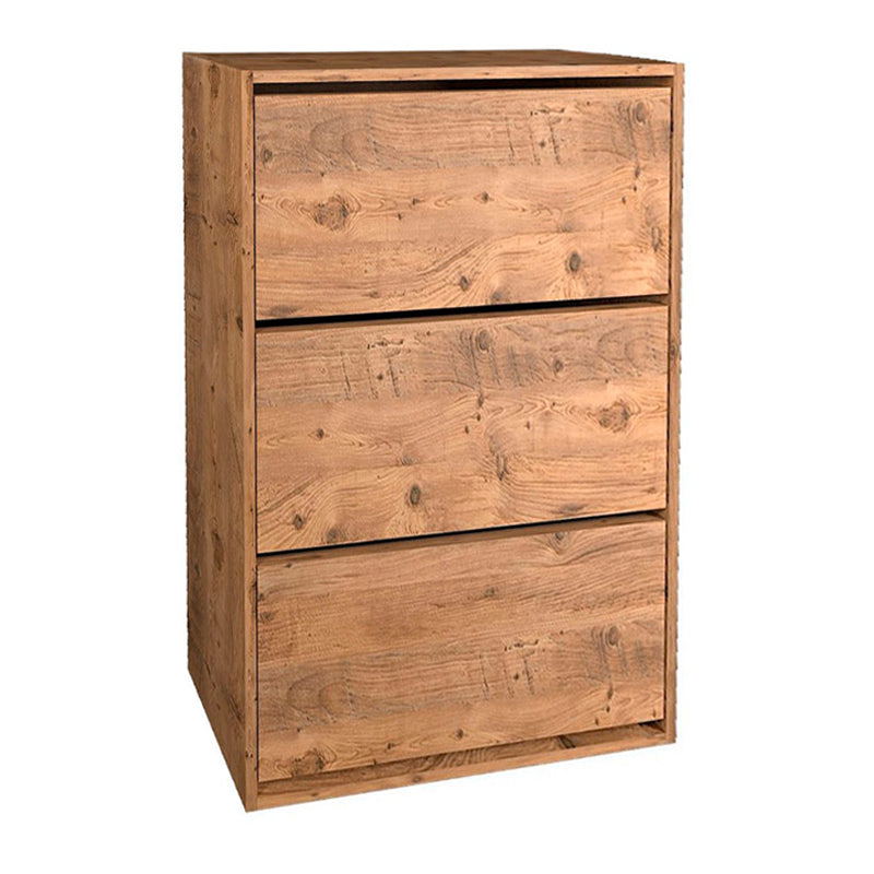 Παπουτσοθήκη Nave  18 ζευγών χρώμα pine oak 73,6x24x110εκ.