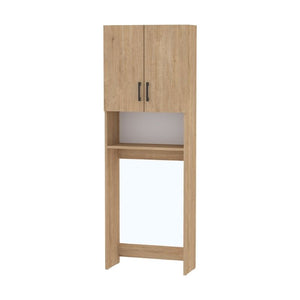 Έπιπλο πλυντηρίου Holton  χρώμα sapphire oak 65,5x30x180εκ. - Pakobazaar