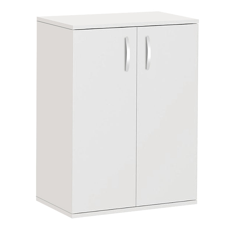 Παπουτσοθήκη - Ντουλάπι Manolo  χρώμα λευκό 60x38x81,4εκ. - Pakobazaar