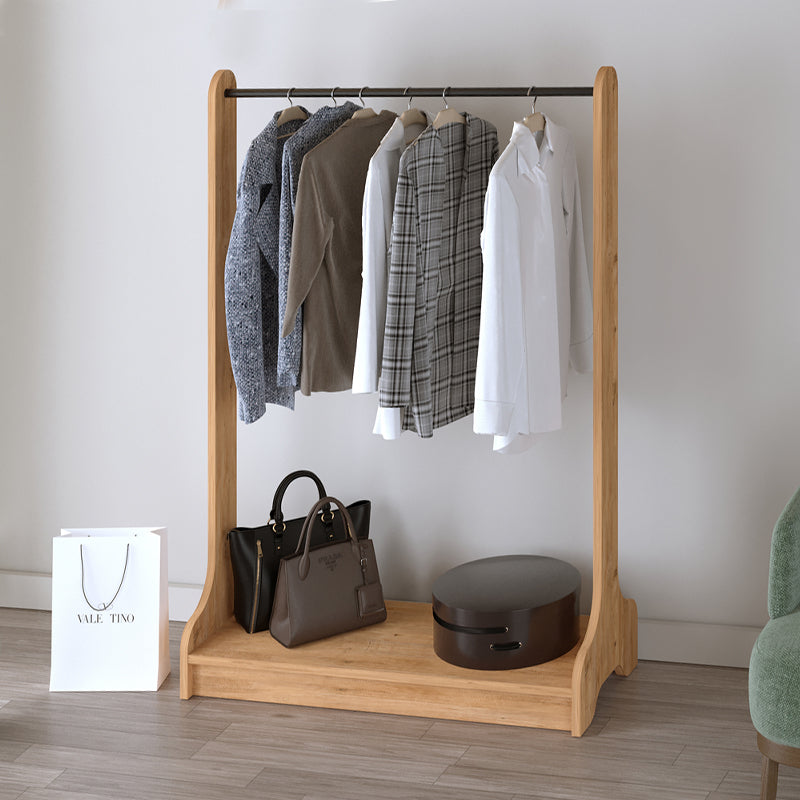 Έπιπλο εισόδου Belgum  χρώμα pine oak 87,3x35x128εκ.