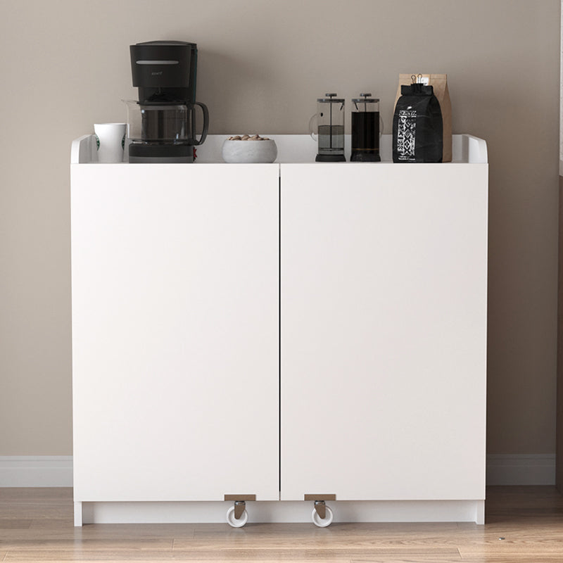 Ντουλάπι κουζίνας - μπάνιου Altay I  χρώμα λευκό 97,8x44,1x91,5εκ. - Pakobazaar