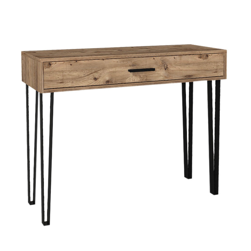 Κονσόλα Rochel  χρώμα atlantic pine 120x35x89,8εκ.