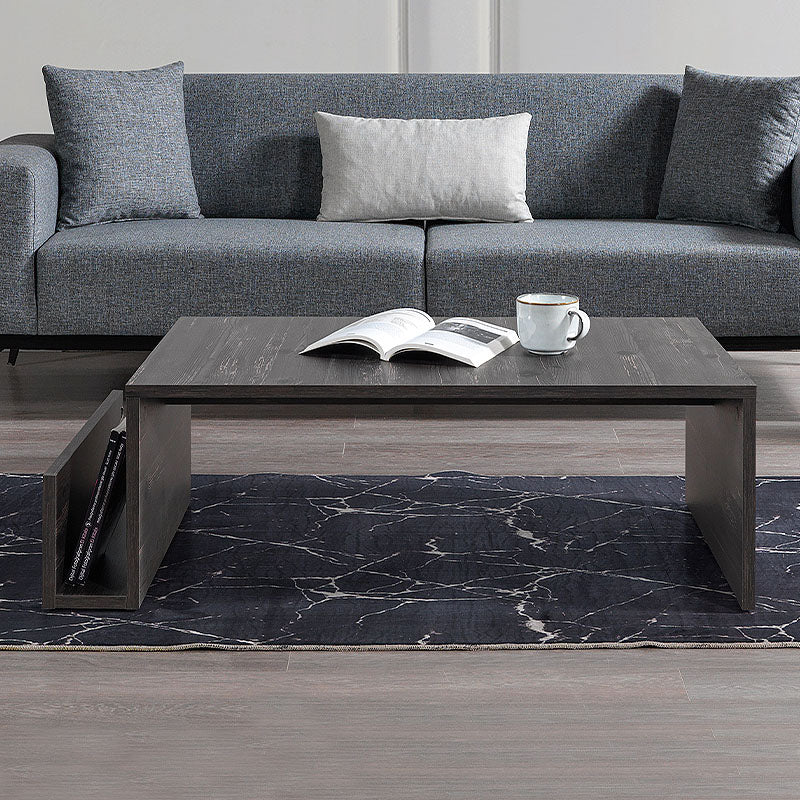 Τραπεζάκι σαλονιού Regnar  χρώμα rebab 100,6x55x31,8εκ. - Pakobazaar