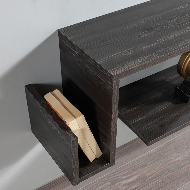 Έπιπλο τηλεόρασης επιτοίχιο Regnar  χρώμα rebab 168,6x25x31,8εκ. - Pakobazaar