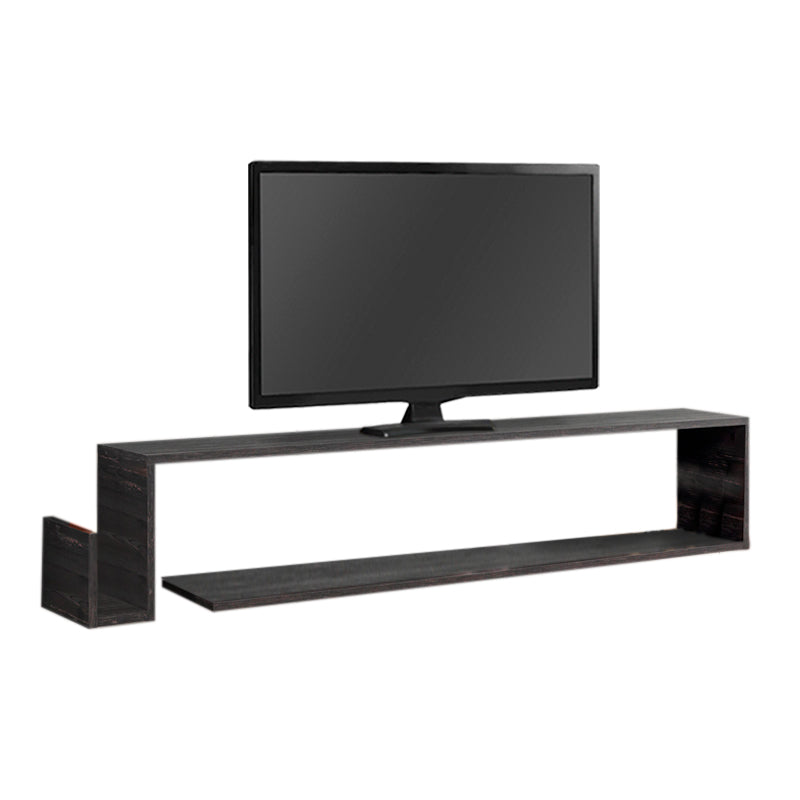 Έπιπλο τηλεόρασης επιτοίχιο Regnar  χρώμα rebab 168,6x25x31,8εκ. - Pakobazaar