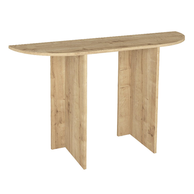 Κονσόλα Cortado  χρώμα sapphire oak 120x35x75εκ. - Pakobazaar