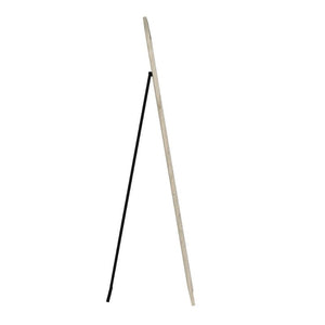 Καθρέπτης δαπέδου - τοίχου Agalu Μegapap χρώμα travertine 40x150εκ. - Pakobazaar