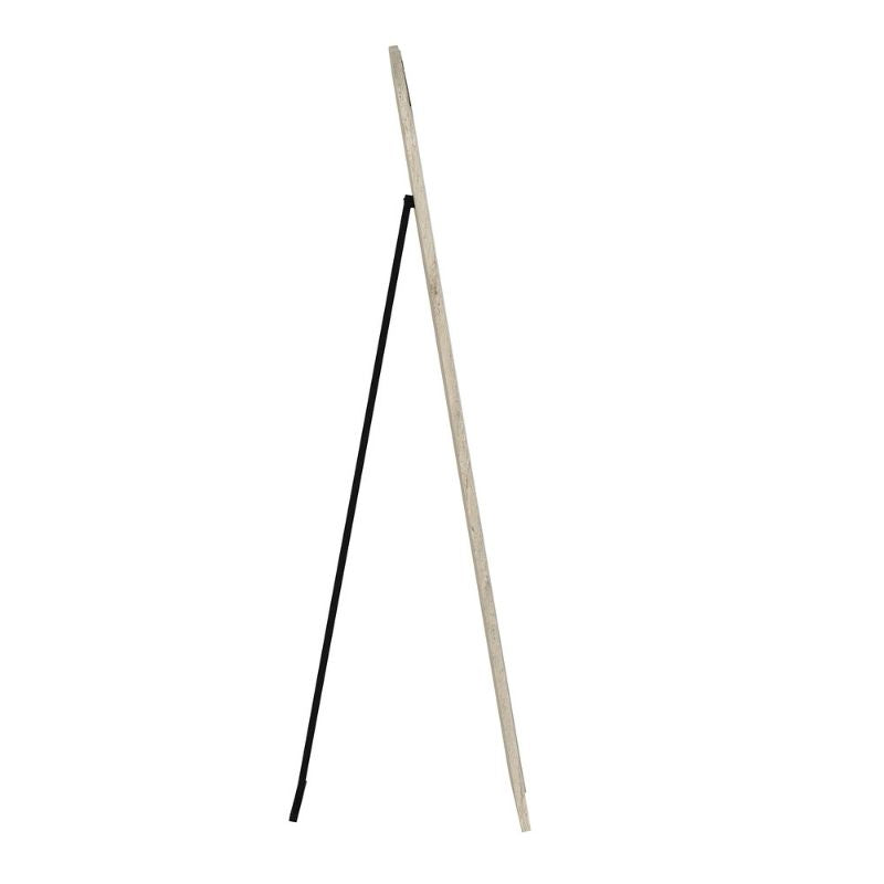 Καθρέπτης δαπέδου - τοίχου Agalu Μegapap χρώμα travertine 40x150εκ. - Pakobazaar