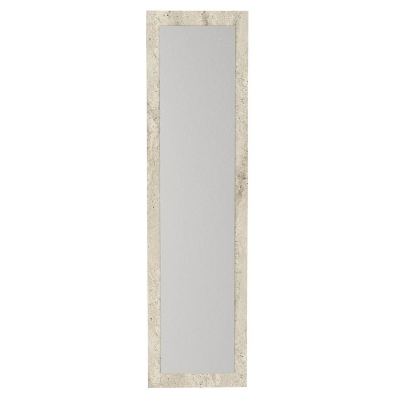 Καθρέπτης δαπέδου - τοίχου Lalu Μegapap χρώμα travertine 40x150εκ. - Pakobazaar