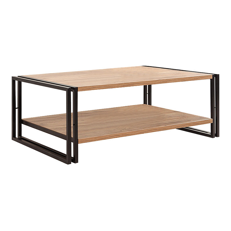 Τραπεζάκι σαλονιού Atlas  χρώμα atlantic pine 110x70x40εκ.