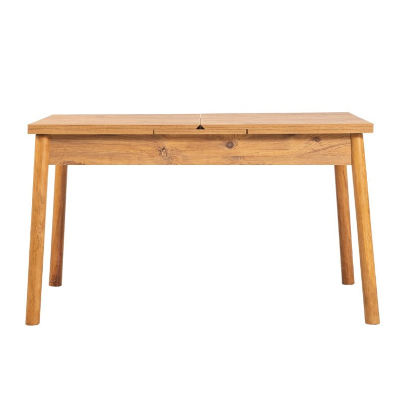 Τραπέζι Jemmy  επεκτεινόμενο χρώμα atlantic pine 120/153x75x77εκ.