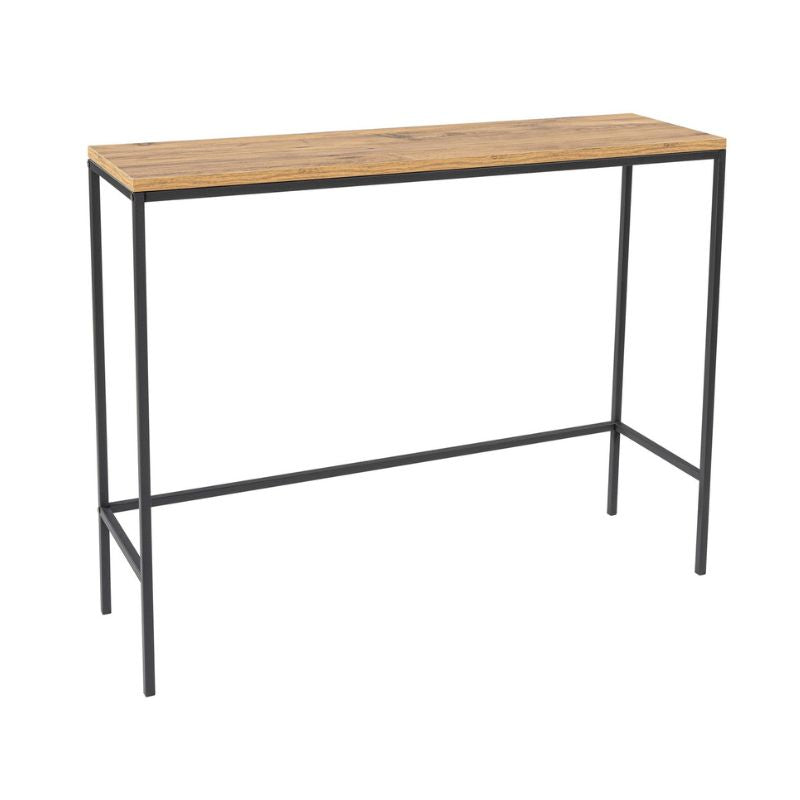 Κονσόλα Canva  χρώμα atlantic pine 100x30x80εκ. - Pakobazaar