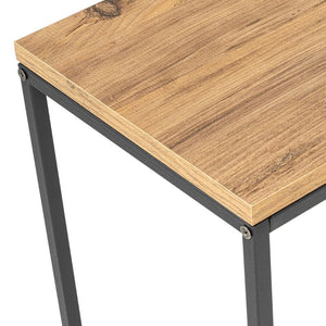 Κονσόλα Canva  χρώμα atlantic pine 100x30x80εκ. - Pakobazaar