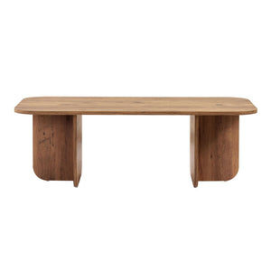 Τραπεζάκι σαλονιού Becaj  χρώμα atlantic pine 120x60x41,4εκ.