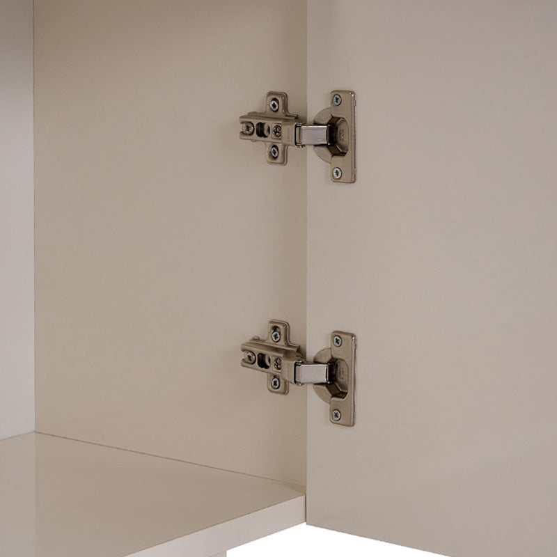 Έπιπλο τηλεόρασης Aurelia  χρώμα κρεμ 180x32x45εκ. - Pakobazaar