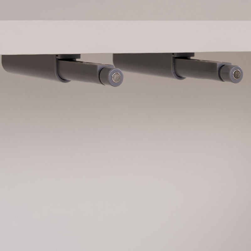 Έπιπλο τηλεόρασης Aurelia  χρώμα κρεμ 180x32x45εκ. - Pakobazaar