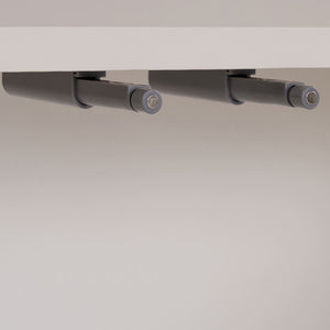 Έπιπλο τηλεόρασης Aurelia  χρώμα κρεμ 180x32x45εκ. - Pakobazaar