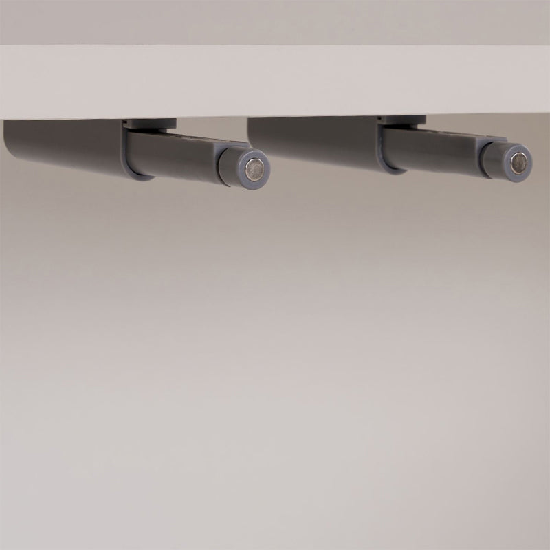 Μπουφές Aurelia  χρώμα κρεμ 180x45x80εκ. - Pakobazaar