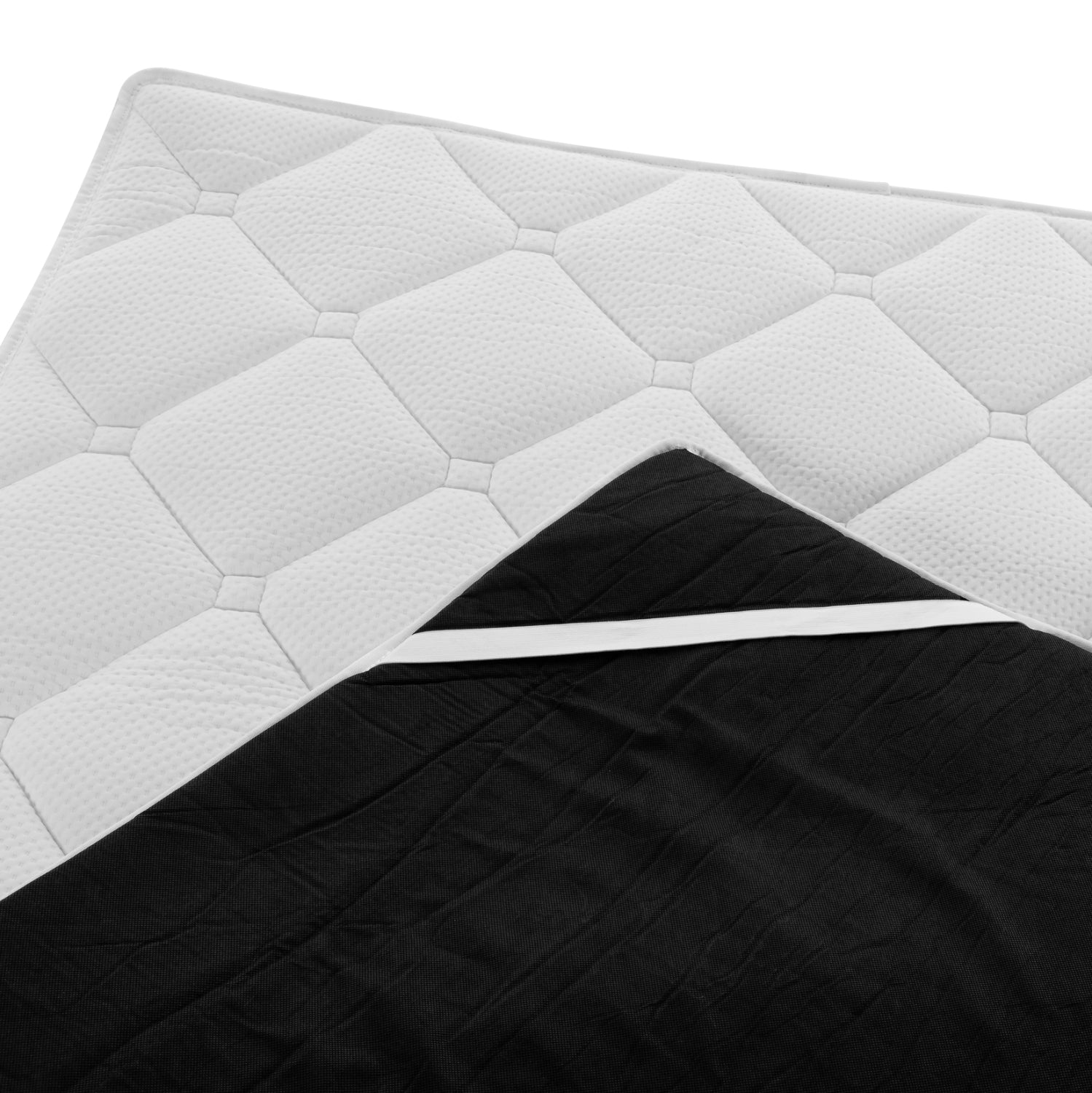 ΑΝΩΣΤΡΩΜΑ ΑΦΡΟΥ HM670.05 ΛΕΥΚΟ 150x200x5Y εκ. - Pakobazaar