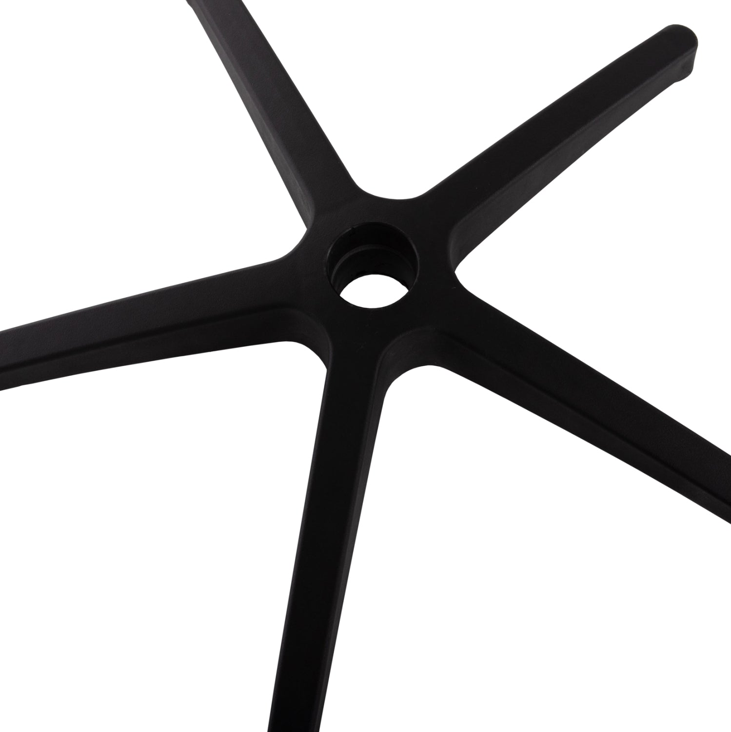 ΑΝΤΑΛΛΑΚΤΙΚΗ ΒΑΣΗ ΑΣΤΕΡΙ ΜΑΥΡΟ NYLON HM1199-- 28εκ ΑΚΤΙΝΑ - Pakobazaar