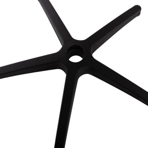 ΑΝΤΑΛΛΑΚΤΙΚΗ ΒΑΣΗ ΑΣΤΕΡΙ ΜΑΥΡΟ NYLON HM1199-- 28εκ ΑΚΤΙΝΑ - Pakobazaar
