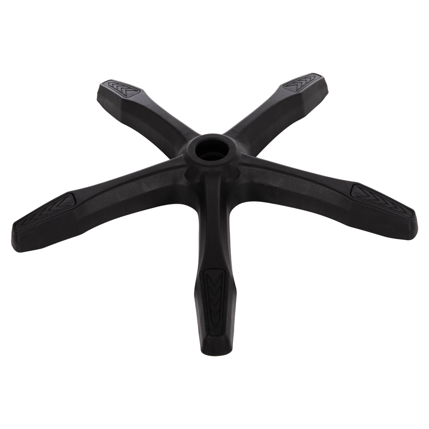 ΑΝΤΑΛΛΑΚΤΙΚΗ ΒΑΣΗ ΑΣΤΕΡΙ ΜΑΥΡΟ NYLON HM1203-- 29εκ ΑΚΤΙΝΑ - Pakobazaar