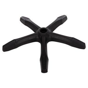 ΑΝΤΑΛΛΑΚΤΙΚΗ ΒΑΣΗ ΑΣΤΕΡΙ ΜΑΥΡΟ NYLON HM1203-- 29εκ ΑΚΤΙΝΑ - Pakobazaar