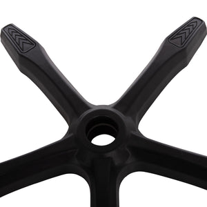 ΑΝΤΑΛΛΑΚΤΙΚΗ ΒΑΣΗ ΑΣΤΕΡΙ ΜΑΥΡΟ NYLON HM1203-- 29εκ ΑΚΤΙΝΑ - Pakobazaar