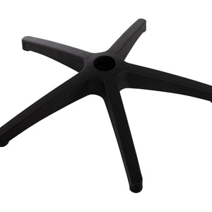 ΑΝΤΑΛΛΑΚΤΙΚΗ ΒΑΣΗ ΑΣΤΕΡΙ ΜΑΥΡΟ NYLON HM1199-- 28εκ ΑΚΤΙΝΑ - Pakobazaar