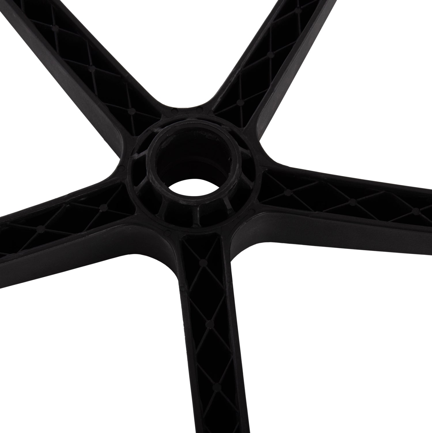 ΑΝΤΑΛΛΑΚΤΙΚΗ ΒΑΣΗ ΑΣΤΕΡΙ ΜΑΥΡΟ NYLON HM1199-- 28εκ ΑΚΤΙΝΑ - Pakobazaar