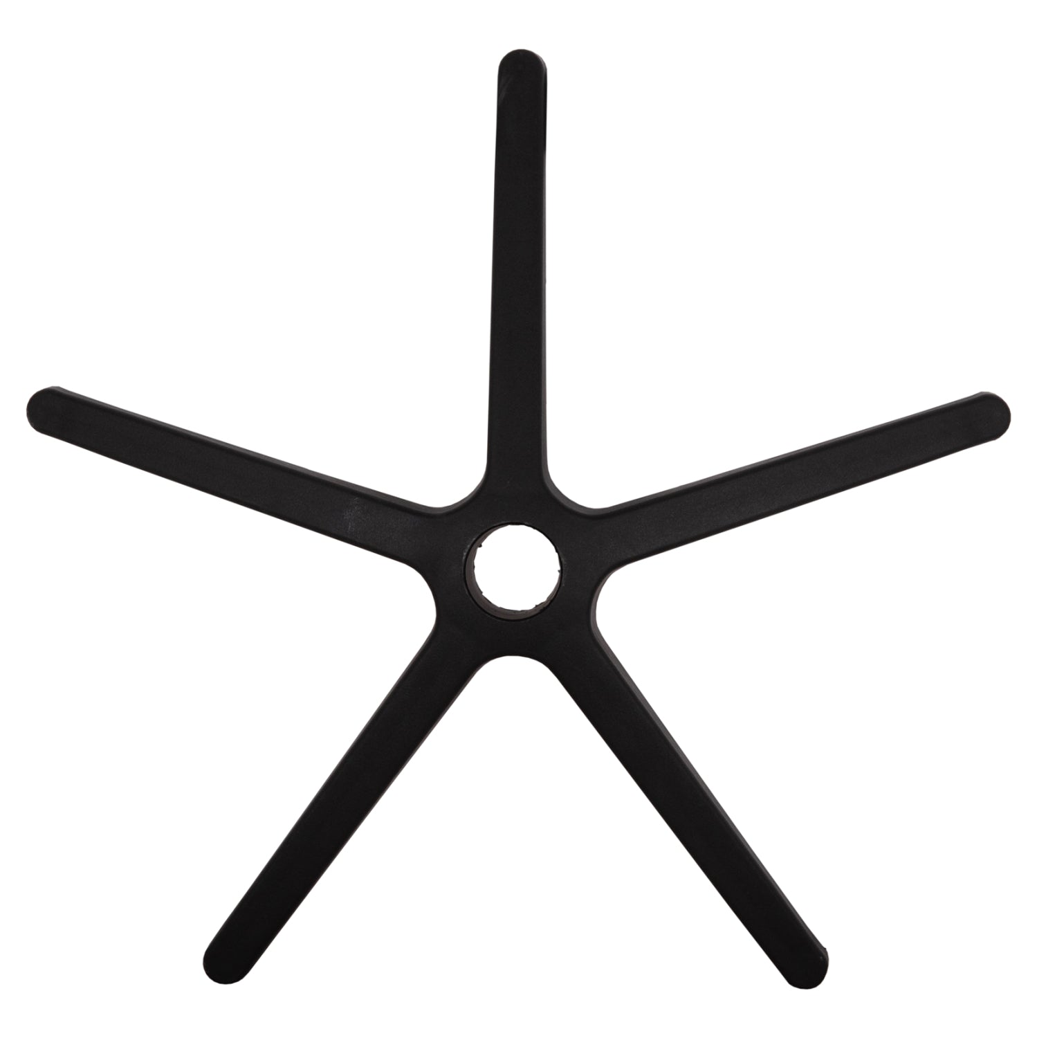 ΑΝΤΑΛΛΑΚΤΙΚΗ ΒΑΣΗ ΑΣΤΕΡΙ ΜΑΥΡΟ NYLON HM1199-- 28εκ ΑΚΤΙΝΑ - Pakobazaar