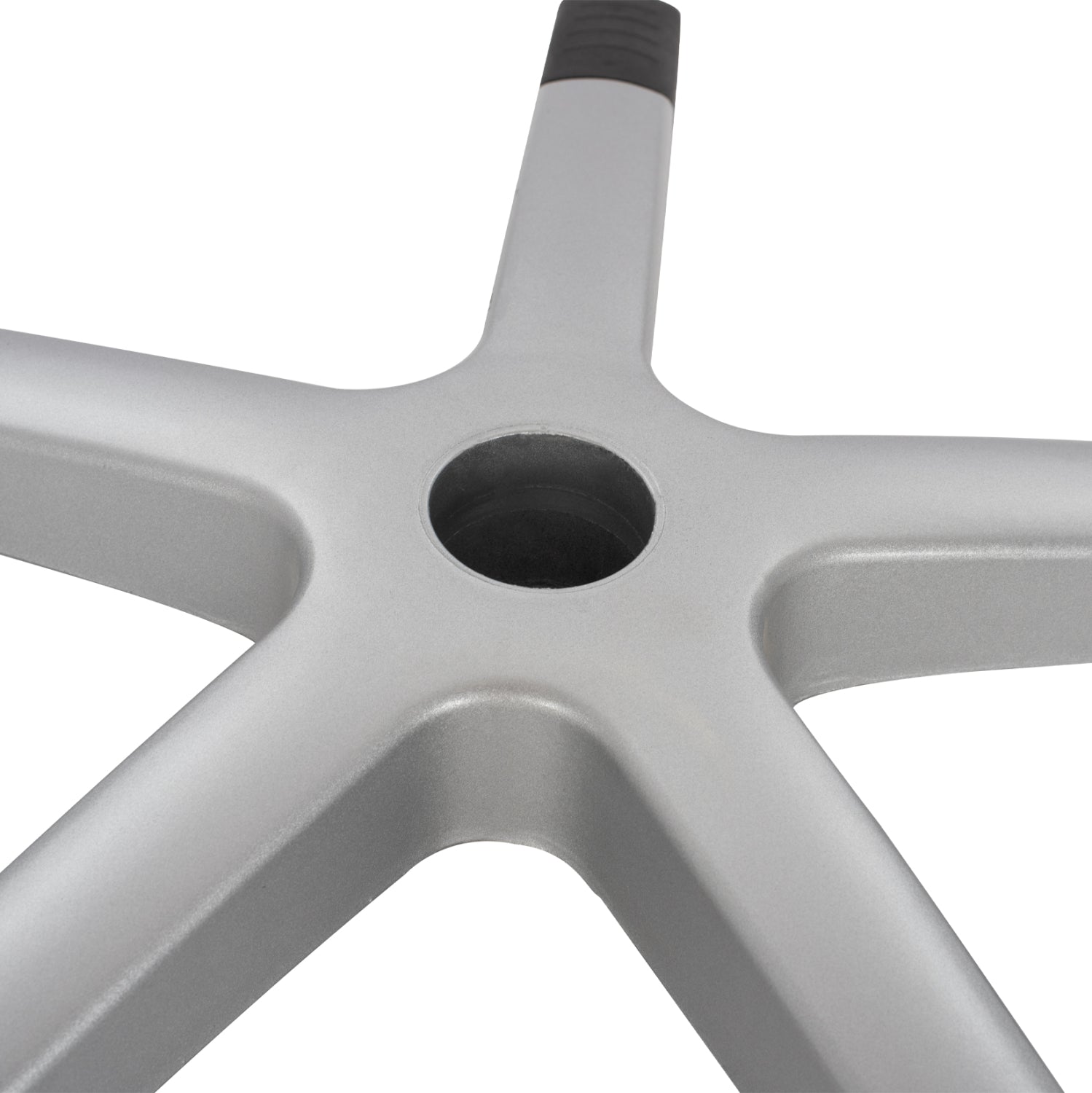 ΑΝΤΑΛΛΑΚΤΙΚΟ ΑΣΤΕΡΙ ΑΠΟ ΚΑΡΕΚΛΑ ΓΡΑΦΕΙΟΥ HM1091 ΑΣΗΜΙ-ΜΑΥΡΟ - Pakobazaar