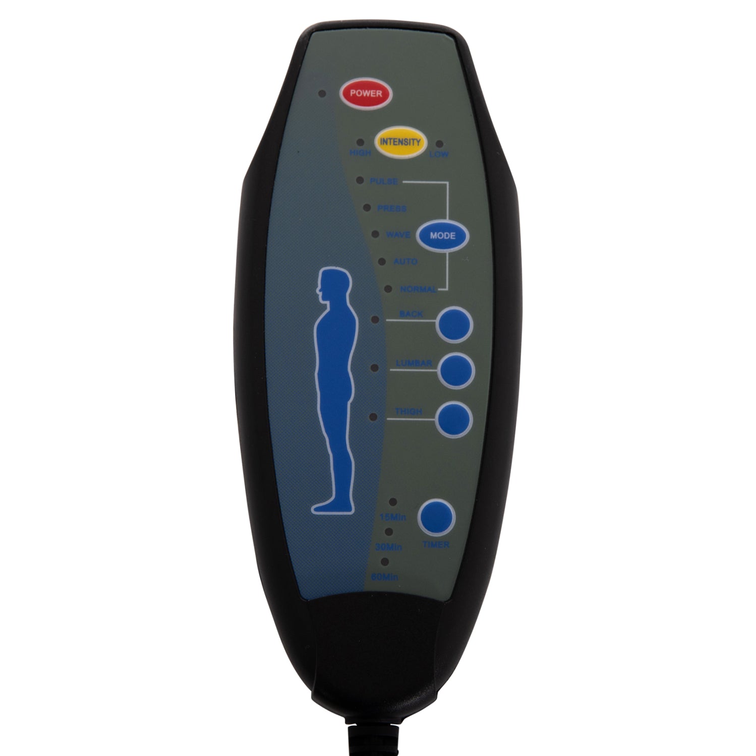 ΑΝΤΑΛΛΑΚΤΙΚΟ ΧΕΙΡΙΣΤΗΡΙΟ ΓΙΑ ΠΟΛΥΘΡΟΝΕΣ ΜΕ ΜΑΣΑΖ HM0026 - Pakobazaar