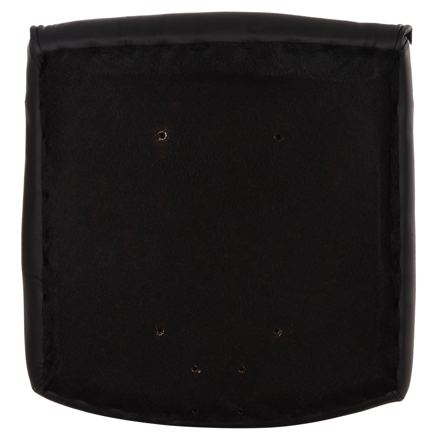 ΑΝΤΑΛΛΑΚΤΙΚO ΚΑΘΙΣΜΑ ΓΙΑ ΚΑΡΕΚΛΑ ΓΡΑΦΕΙΟΥ HM1106.01 ΜΑΥΡΟ PU 52x9x54εκ. - Pakobazaar