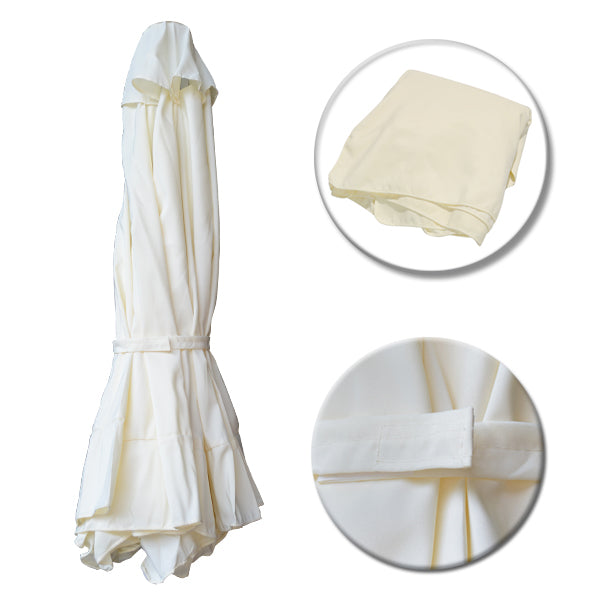 ΑΝΤΑΛΛΑΚΤΙΚΟ ΠΑΝΙ ΓΙΑ 8 ΑΚΤΙΝΕΣ ΕΚΡΟΥ ΓΙΑ ΟΜΠΡΕΛΑ 3X3 ΕΠΑΓΓΕΛΜΑΤΙΚΗ HM6018 - Pakobazaar